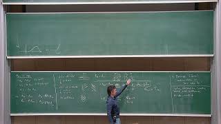 Numerical Relativity Lecture 3 by Luis Lehner, GRAVITY@PRAGUE 2022 PhD school