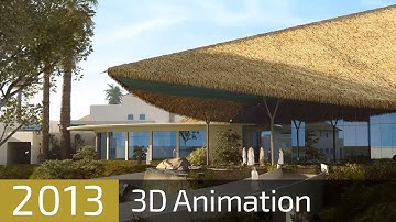 Anantara Banana Island Resort | 3D Animation