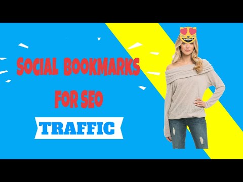 Social Bookmarking Backlinks