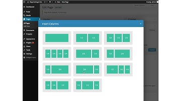 WordPress Tutorial Pt. 3: Create a homepage