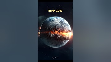 🌍 Asking A.I. what Earth would look like in the future #shorts #ai #earth #future
