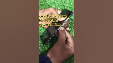 Poco m2 auto restart & blow success problem solved 📱📱📱📱💯💯💯 #tamilsongs
