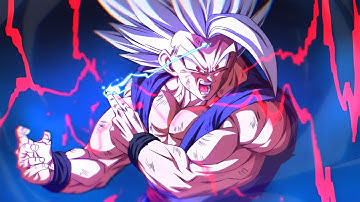 Beast Gohan is INSANE after the NEW DLC Update on Dragon Ball Sparking Zero...