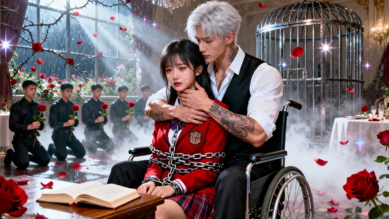 Gadis 18 tahun dipaksa nikahi bos geng kejam — tak pernah ia bayangkan akan dicintai begitu lembut!