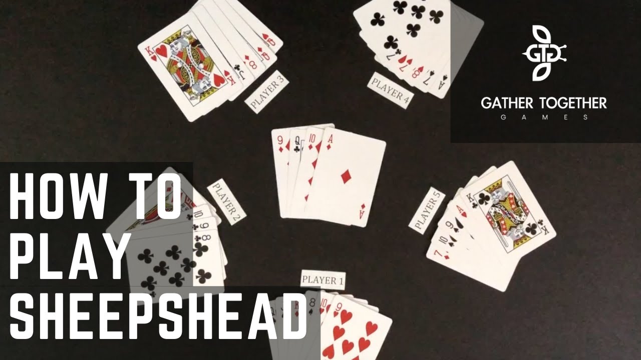 How To Play Sheepshead