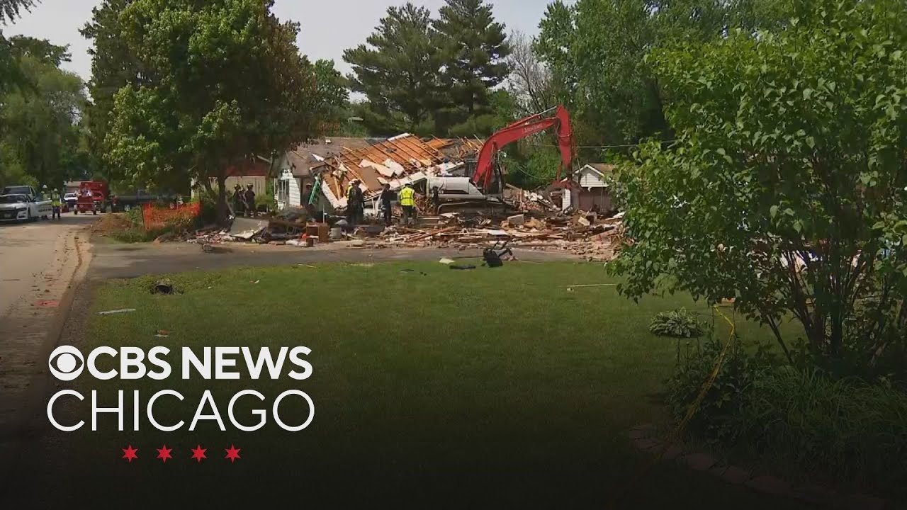 Deadly home explosion under investigation in Wonder Lake, Illinois ...