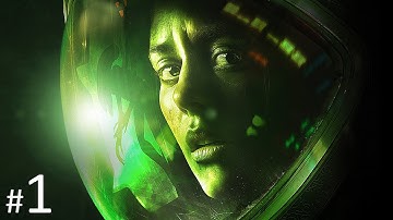 阿津 恐怖遊戲 異形 孤立 Alien Isolation(1) 尋找答案
