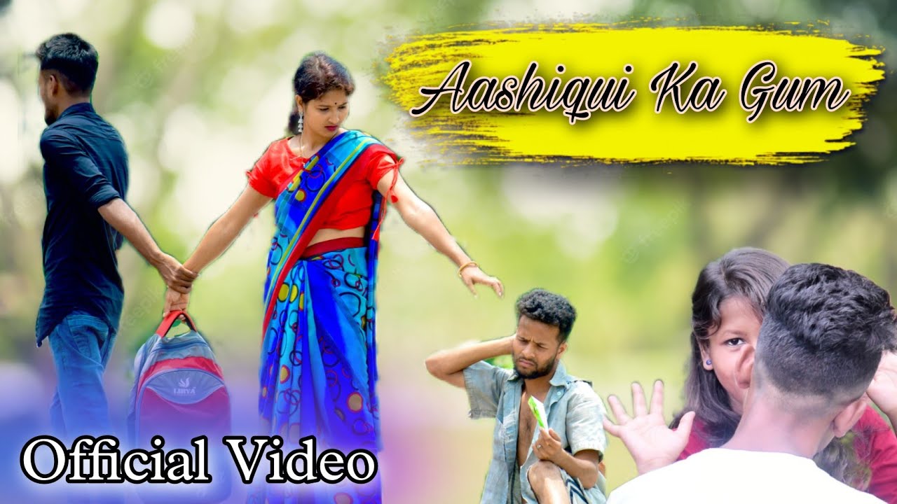 Aashiqui Ka Gum Official Video Song Love Life Studio SALMAN ALI