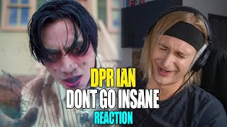 DPR IAN Dont Go Insane | reaction | Проф. звукорежиссер смотрит