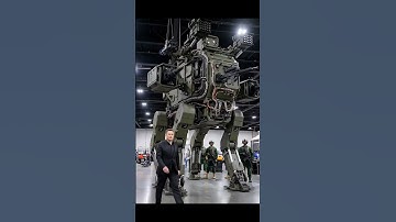 Elon Musk’s Unveils War Optimus–Armed 4 Legged Robot for the U.S.Military #elonmusk #usmilitary #ai