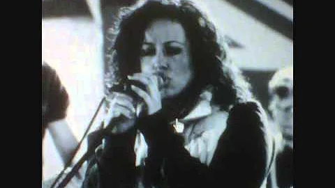 Joanne Fulham Alannah Myles Black Velvet