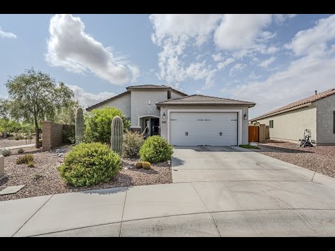5759 W Saratoga Court, Florence, AZ home video tour