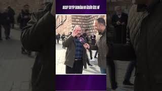 Erdoğan Mı Özgür Mı Diye Sordum Gülmekten Konuşamadık Şfet