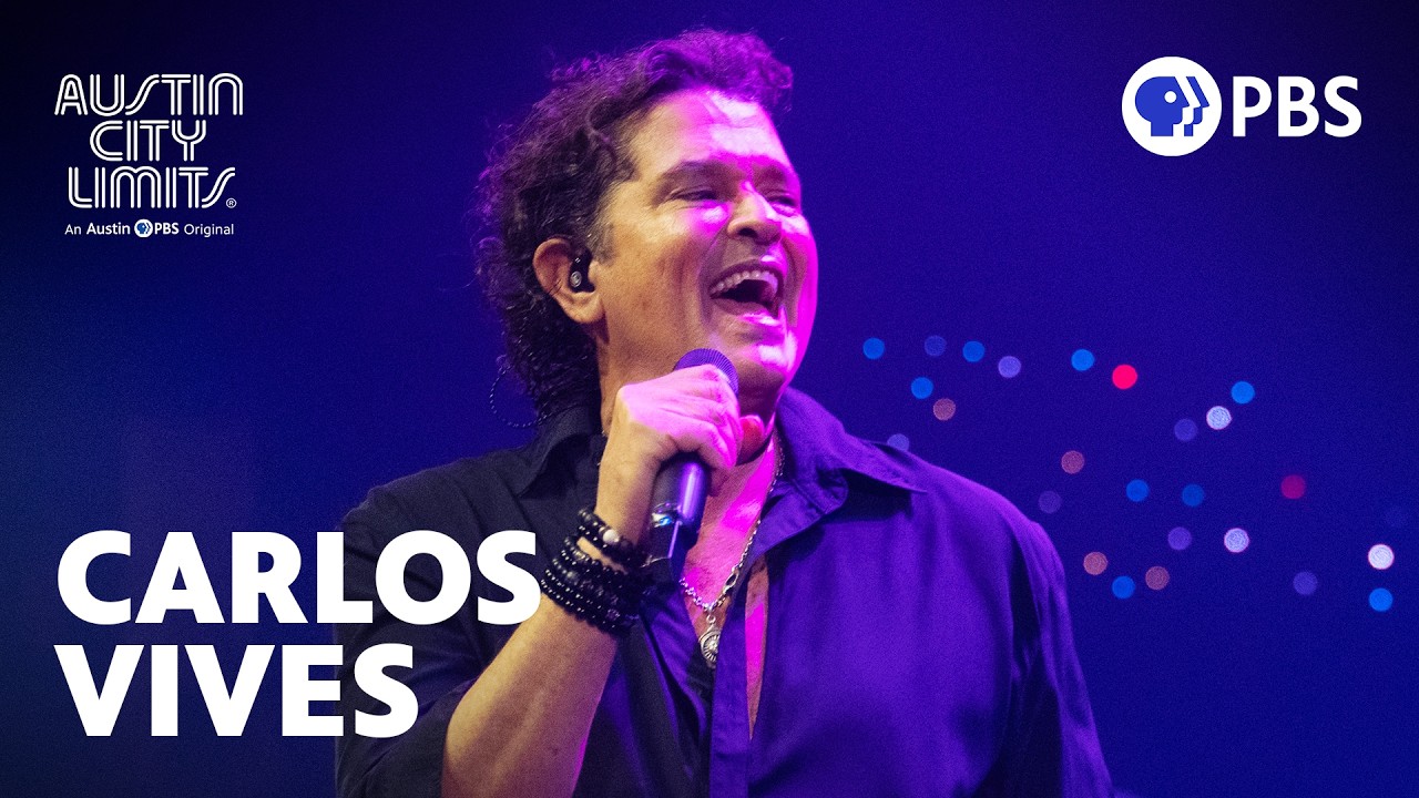 Carlos Vives Performs "La Bicicleta" | Austin City Limits