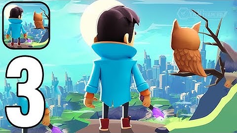 Wizario - Gameplay Walkthrough Part 3 Tutorial Upgrade Your Skill (Android,iOS)