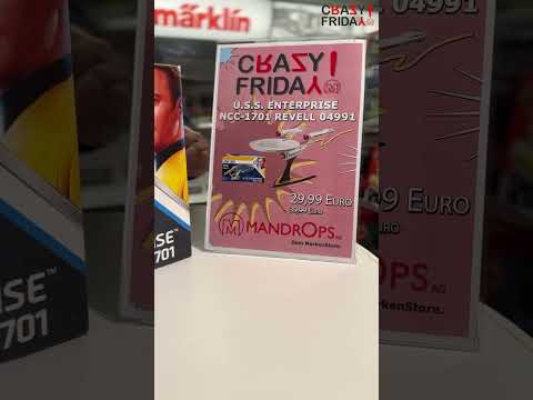 Unser Crazy Friday