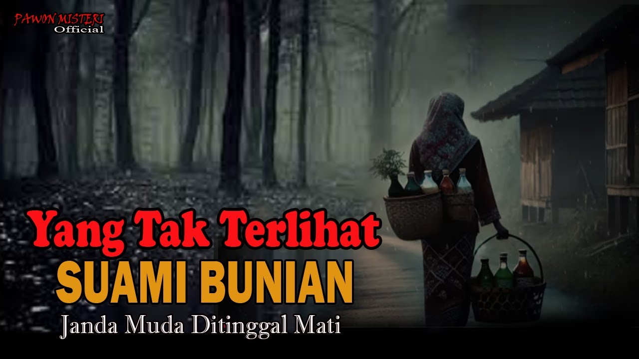 SEDIH..❗️❗️BERKALI-KALI DITINGGAL M4TI SUAMI -AKHIRNYA PENJUAL JAMU INI MENIKAH DENGAN ORANG BUNIAN