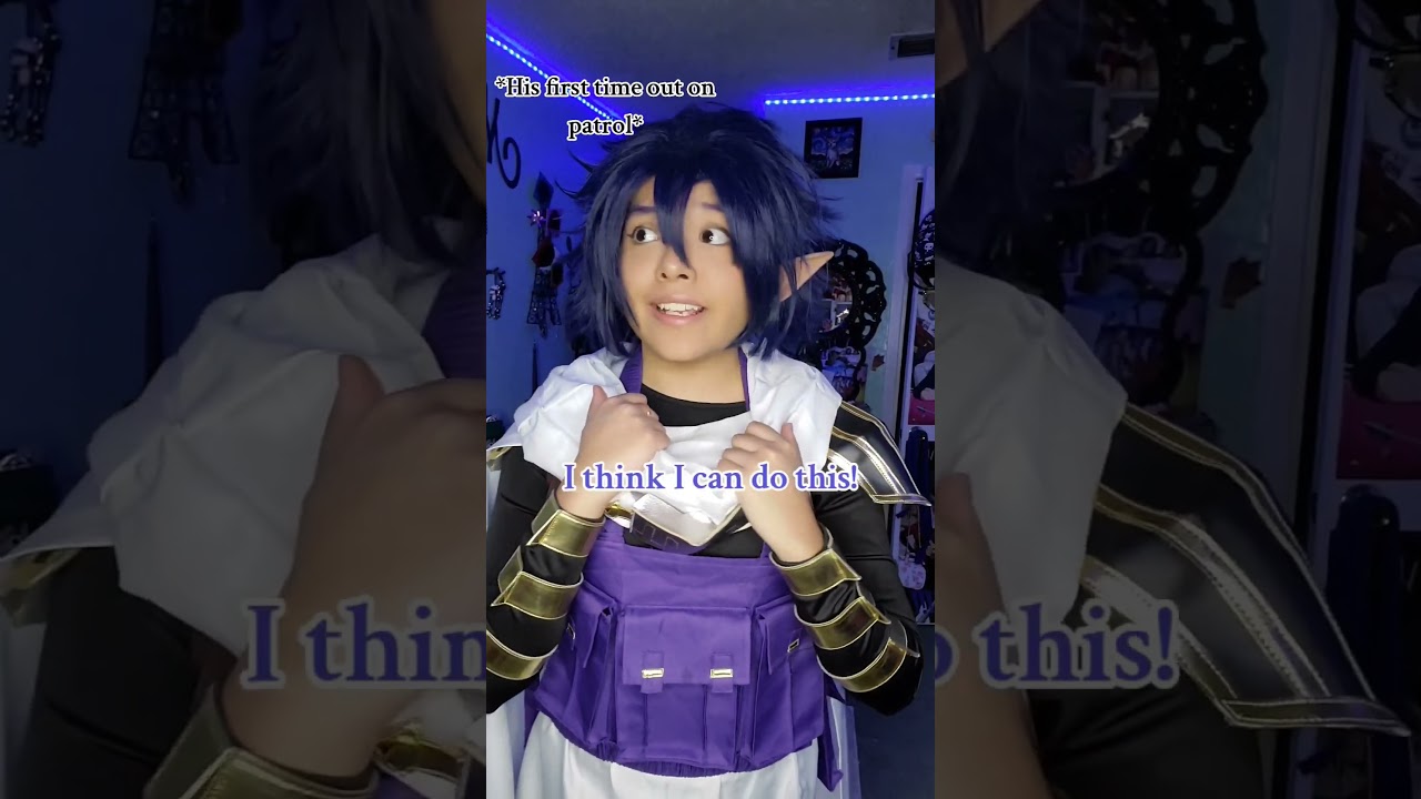 AHH! #bnha #bokunoheroacademia #mha #myheroacademia #tamaki #tamakiamajiki #anime #cosplay #suneater