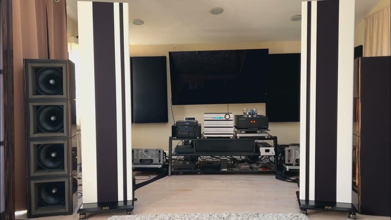 GT Audio Works Reference 3 Speakers YouTube