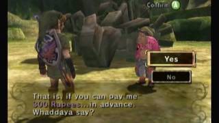The Legend of Zelda: Twilight Princess Playthrough Part 64