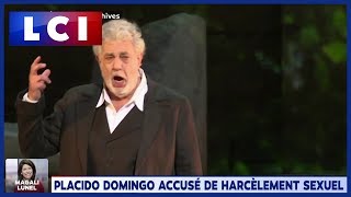 Placido Domingo accusé d'agressions sexuelles : une victime présumée parle