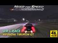 Stage 2 URL Race Need for Speed Underground 2 4K Gameplay 