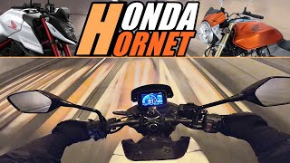 2023 YENİ HONDA HORNET 750! | İnceleme Değil, İncikleme Videosu