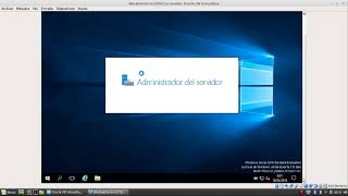 Como crear sitios web HTTP y HTTPS en windows server 2016