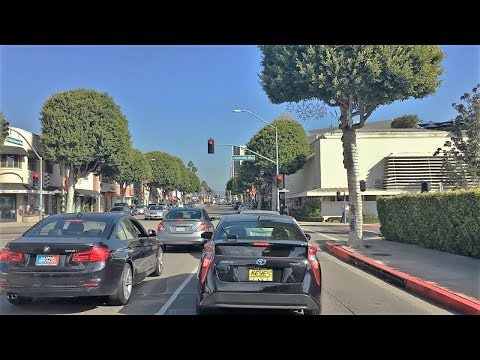 Car pics in los angeles california
