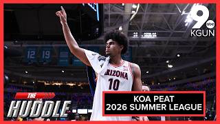 The Huddle - July 14, 2026