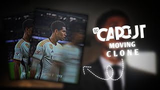 Capcut Moving Clone Like Ae | Tik Tok Trend.
