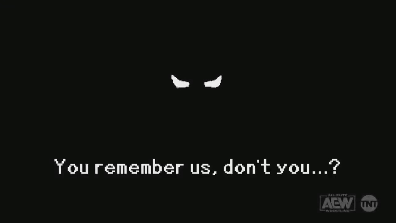 Kenny Omega Live Undertale Entrance