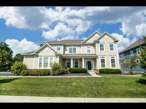 8360 Laidbrook Place, New Albany, OH home video tour