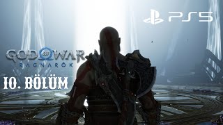 Işik Çöküşü God Of War Ragnarök 10. Bölüm Türkçe