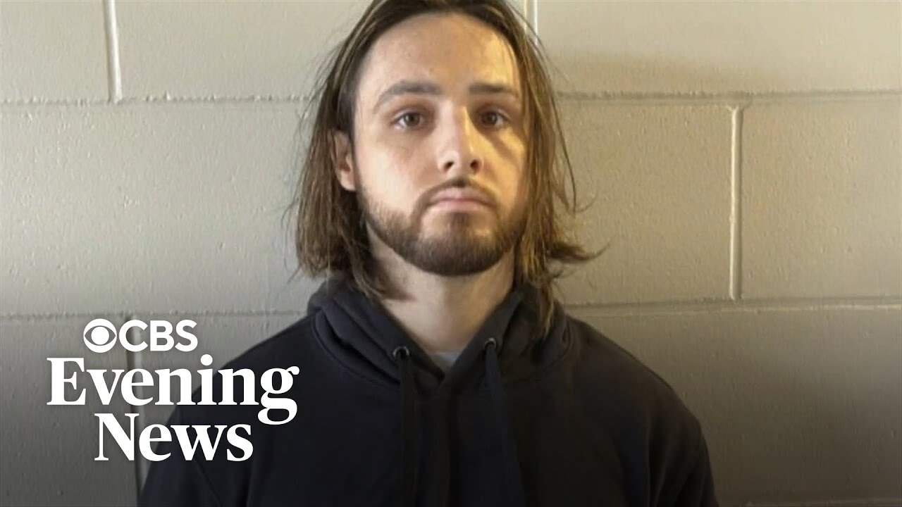 Suspect charged with starting Los Angeles Palisades Fire - YouTube