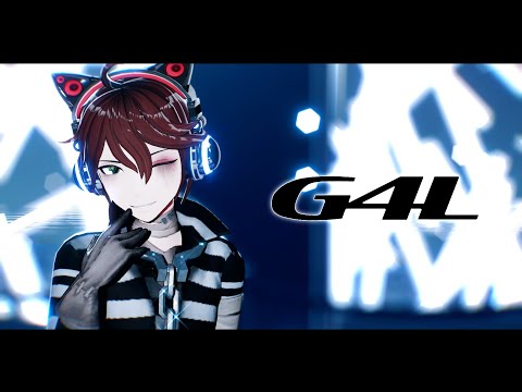 【IdentityV/第五人格MMD】G4L【ルカ】