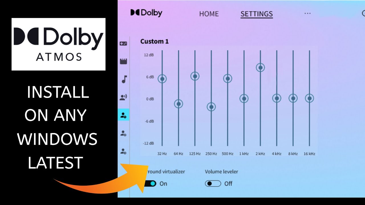 pcで　Dolby atoms 鳴らせるようになるやつ How to Setup DOLBY ATMOS on any Windows PC 2025 (without Dolby