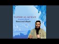 Tafsir Al Quran Sourate Houd Pt 4