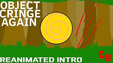 Reanimated OS Intros #4 | Object Cringe Again Intro REANIMATED (OCA by @slinkybox7772)