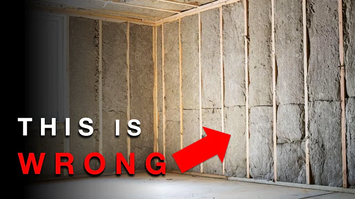 You've Been Insulating Basements WRONG (What The Code Doesn't Tell You)