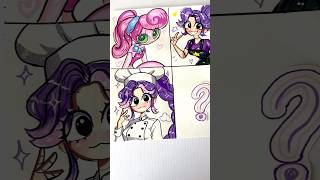 Chef Lily Lovebraids Drawing poppyplaytime howtodraw lilylovebraids ppt