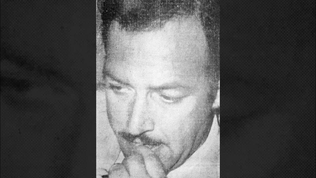 Muere Negrete, cantante y actor mexicano, a los 42 años de edad. YouTube Muere Negrete, cantante y actor mexicano, a los 42 años de edad. YouTube