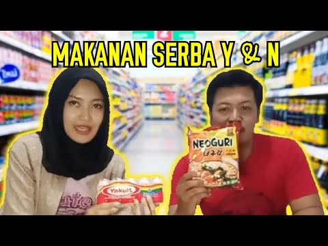 Nama Makanan Dari N