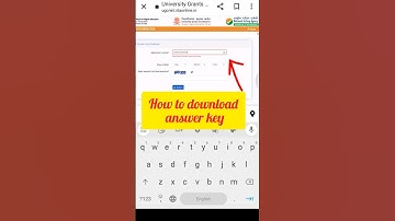 ugc net answer key 2023 kaise dekhe/ugc net answer key kaise check kare/ how to download answer key