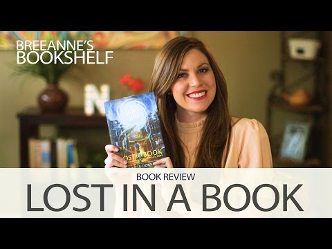 LOST IN A BOOK | Breeanne's Bookshelf 001