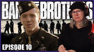 Band of Brothers Episode 10 'Points' | British reaction | First time watching