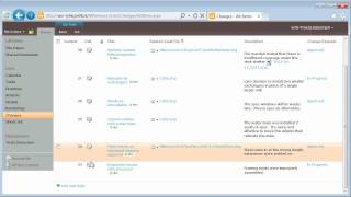 Microsoft SharePoint and Autodesk Vault Collaboration AEC