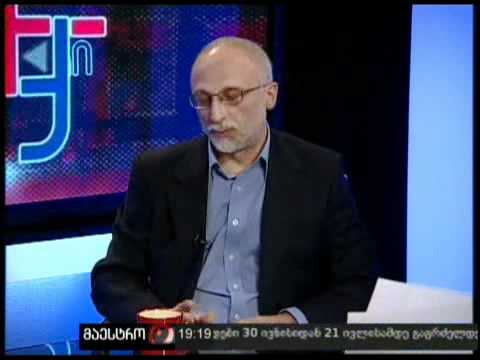 სუბიექტური აზრი (22/06/11)