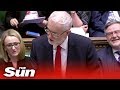 Theresa May grilled on Brexit in Parliament (FULL)