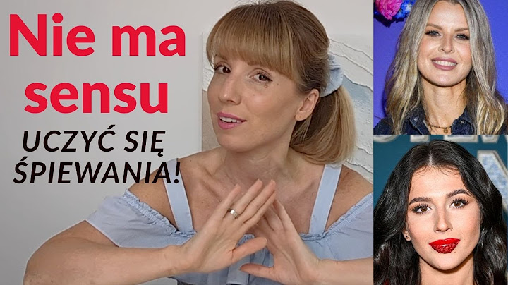 Roxie, Ich Troje i Mandaryna! Nie ma sensu uczyć się śpiewania!